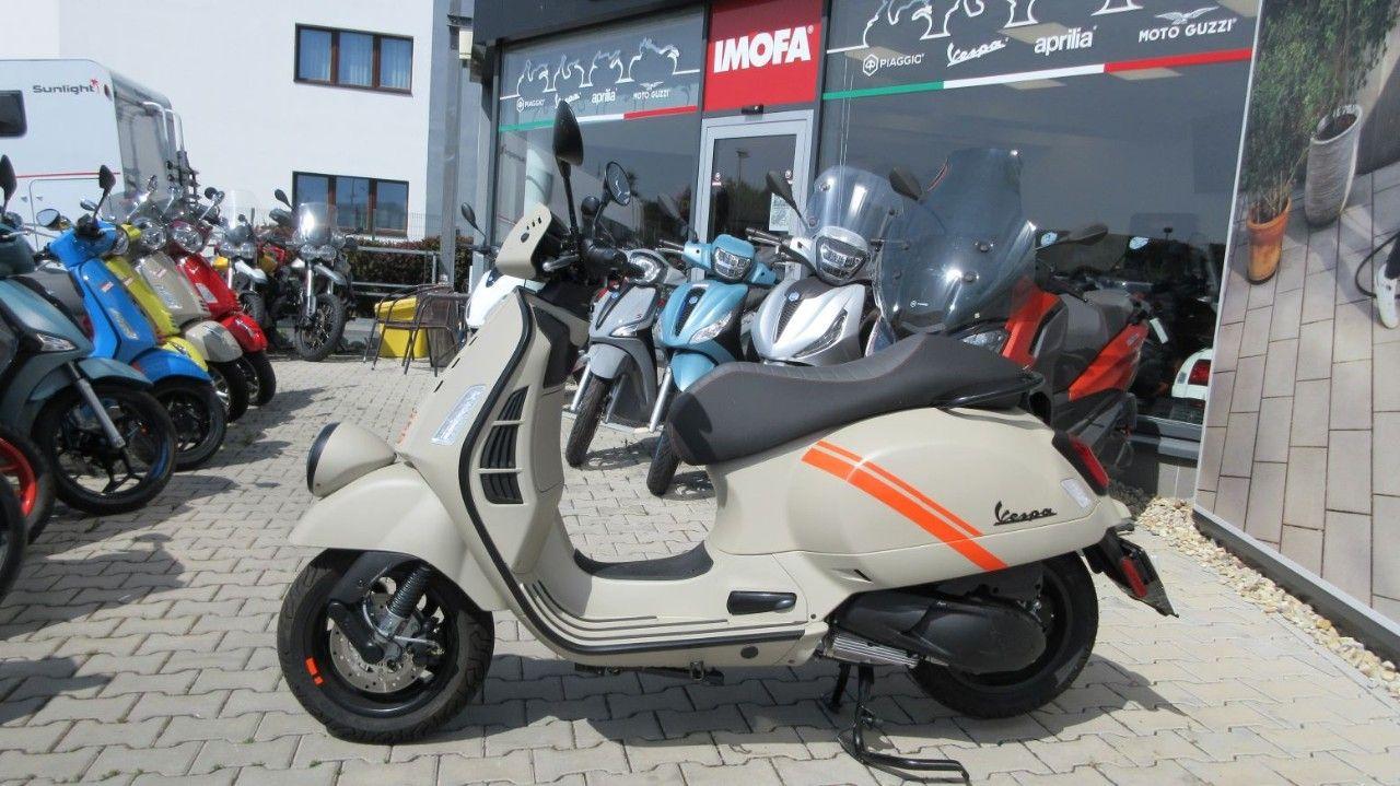 Vespa GTV 300
