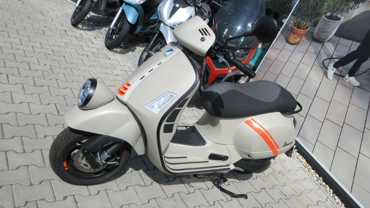 Vespa GTV 300