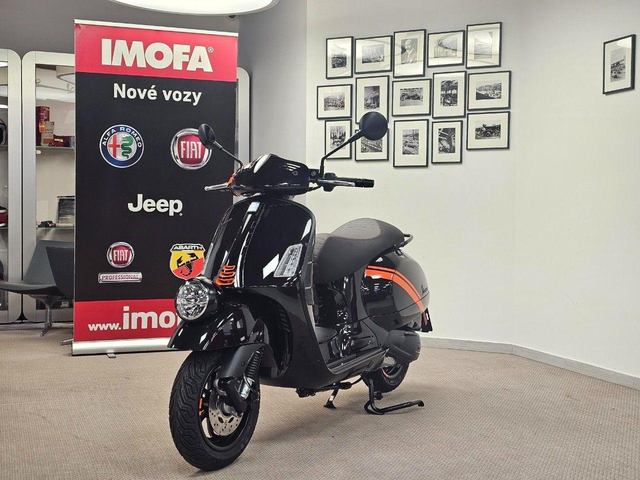Vespa GTV 300