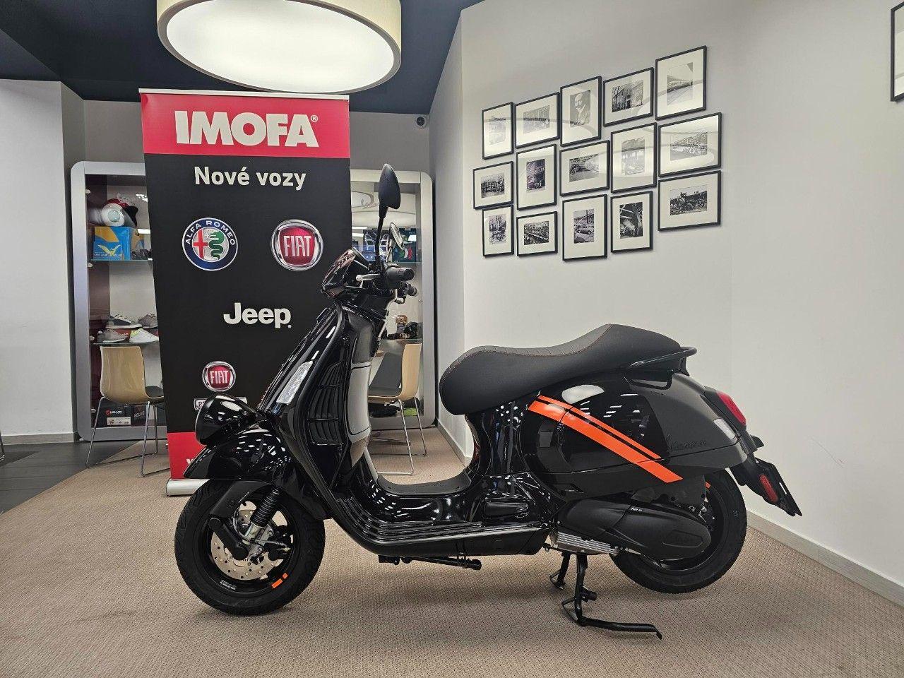 Vespa GTV 300