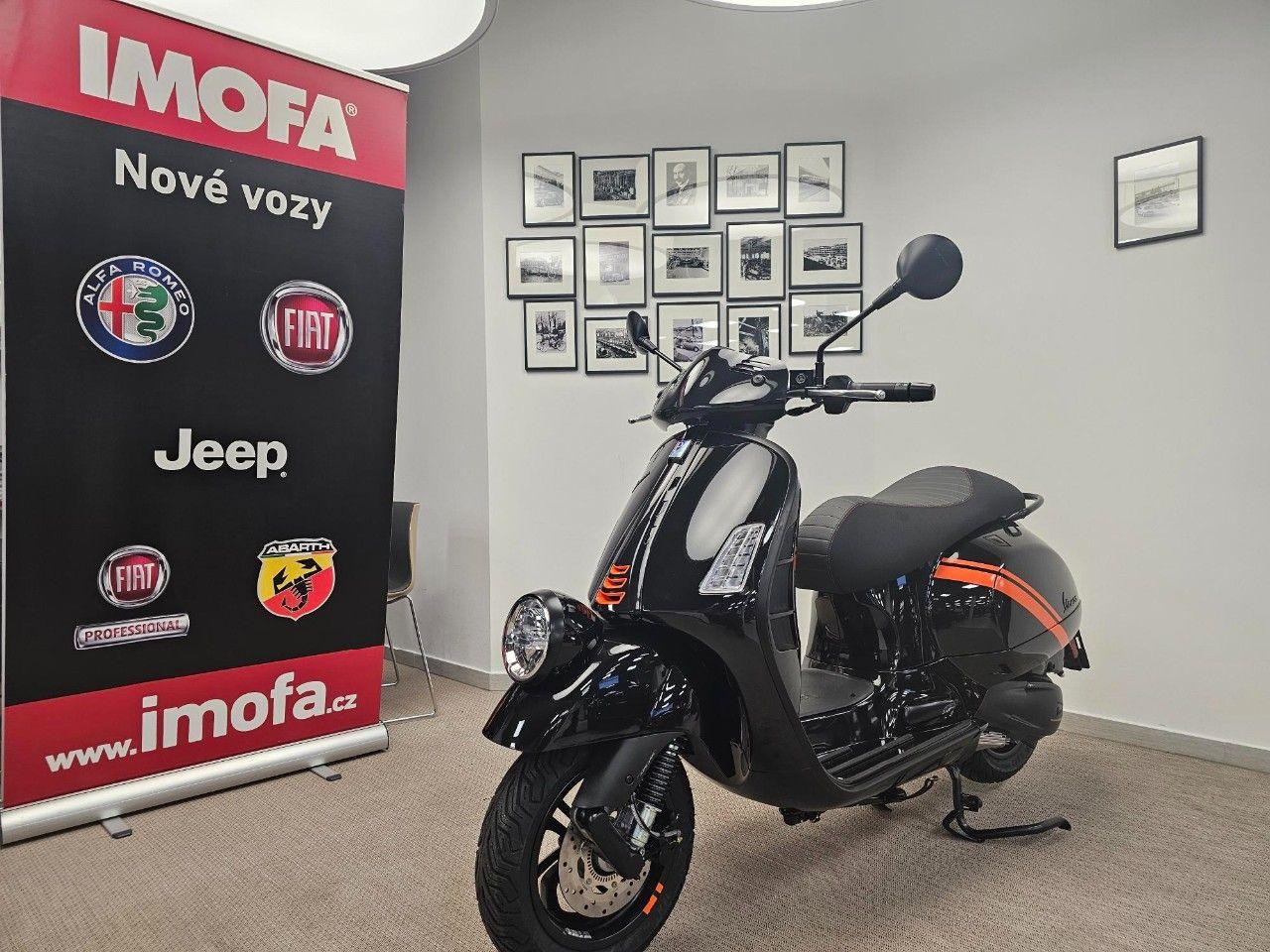 Vespa GTV 300