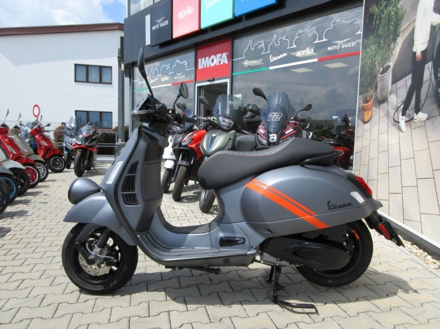 Vespa GTV 310 e5+