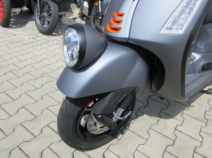 Vespa GTV 310 e5+