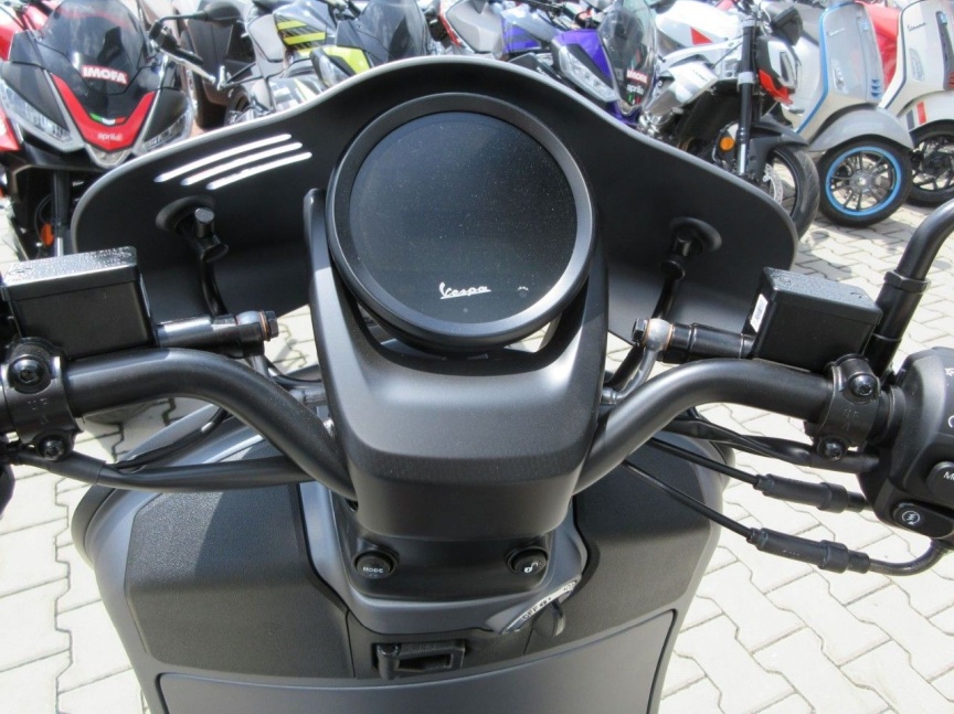 Vespa GTV 310 e5+