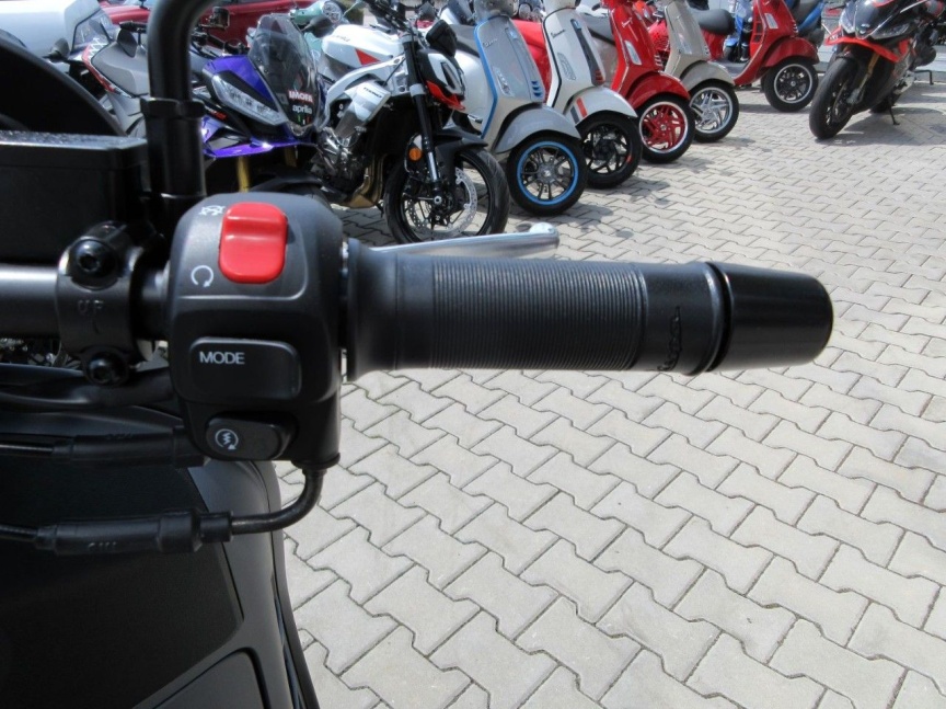 Vespa GTV 310 e5+