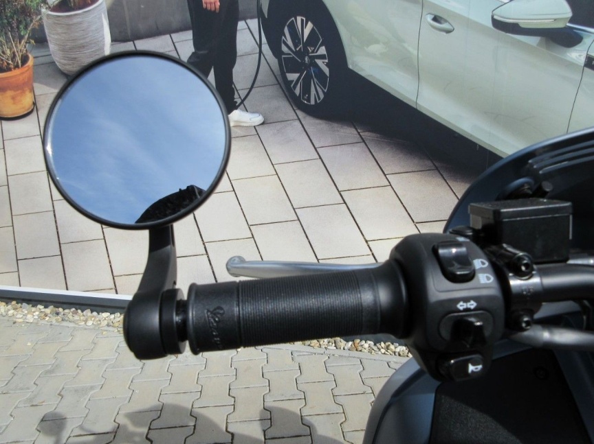 Vespa GTV 310 Officina 8 e5+