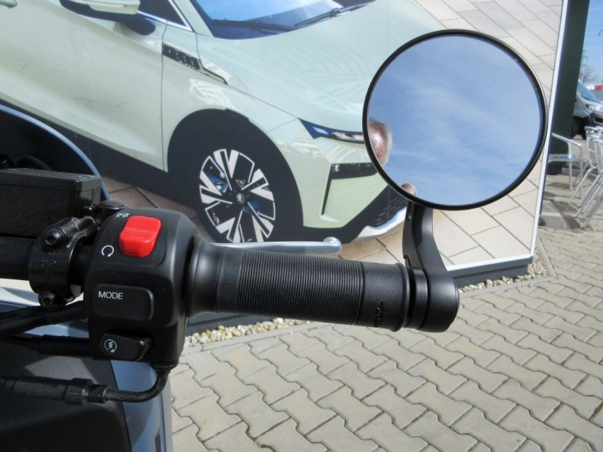 Vespa GTV 310 Officina 8 e5+