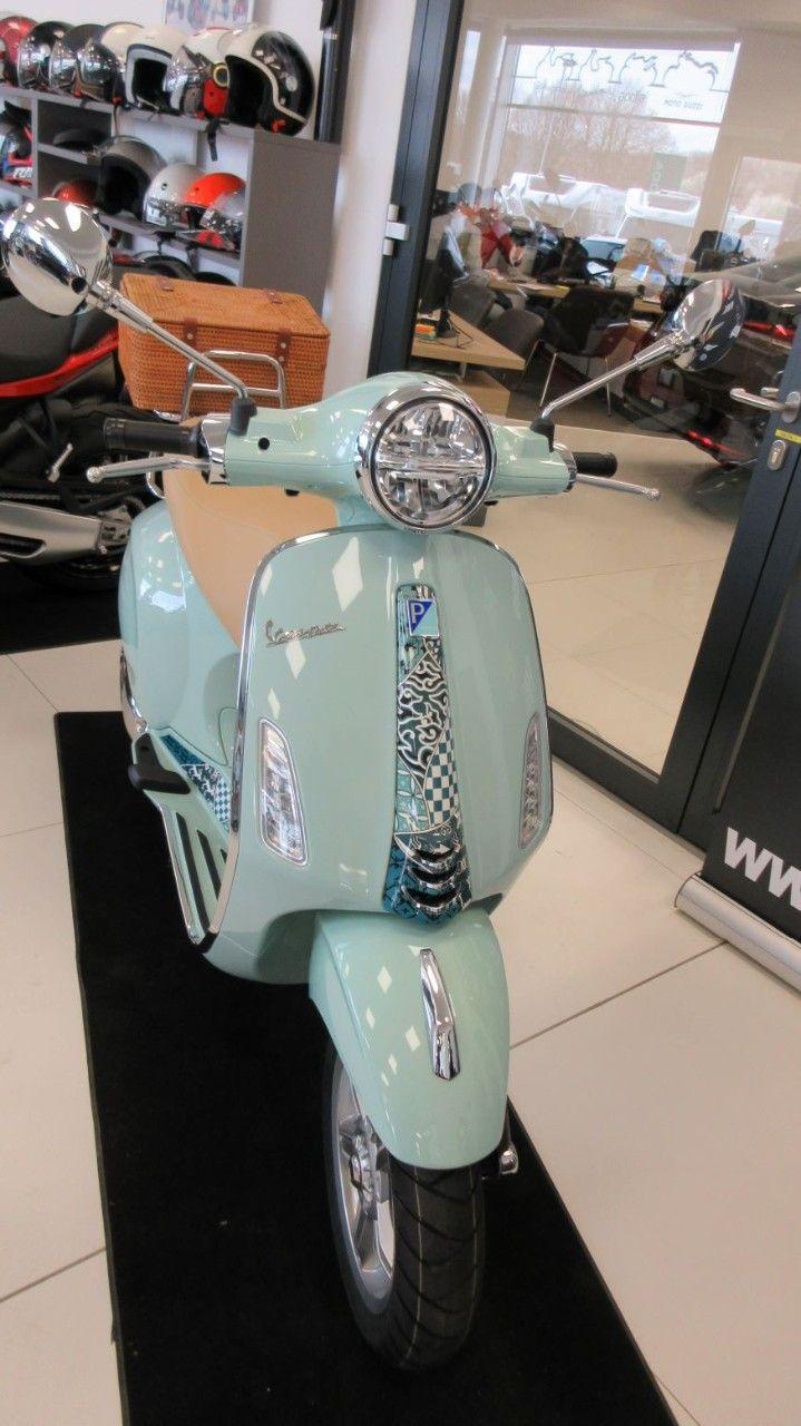 Vespa Primavera 125 BATIK e5+