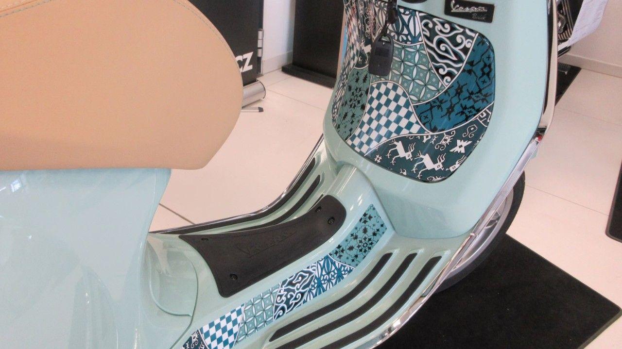 Vespa Primavera 125 BATIK e5+