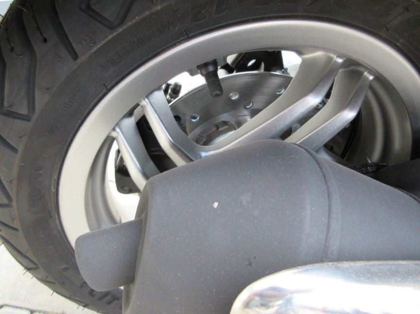 Vespa Primavera 125 e5+