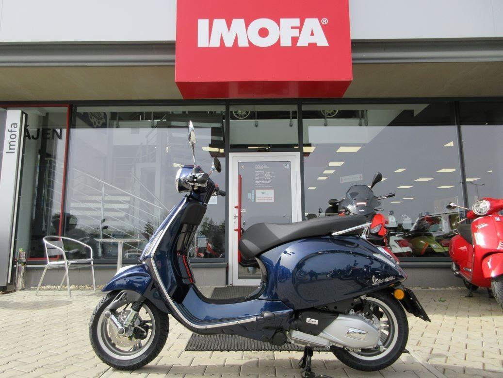 Vespa Primavera 125 e5+