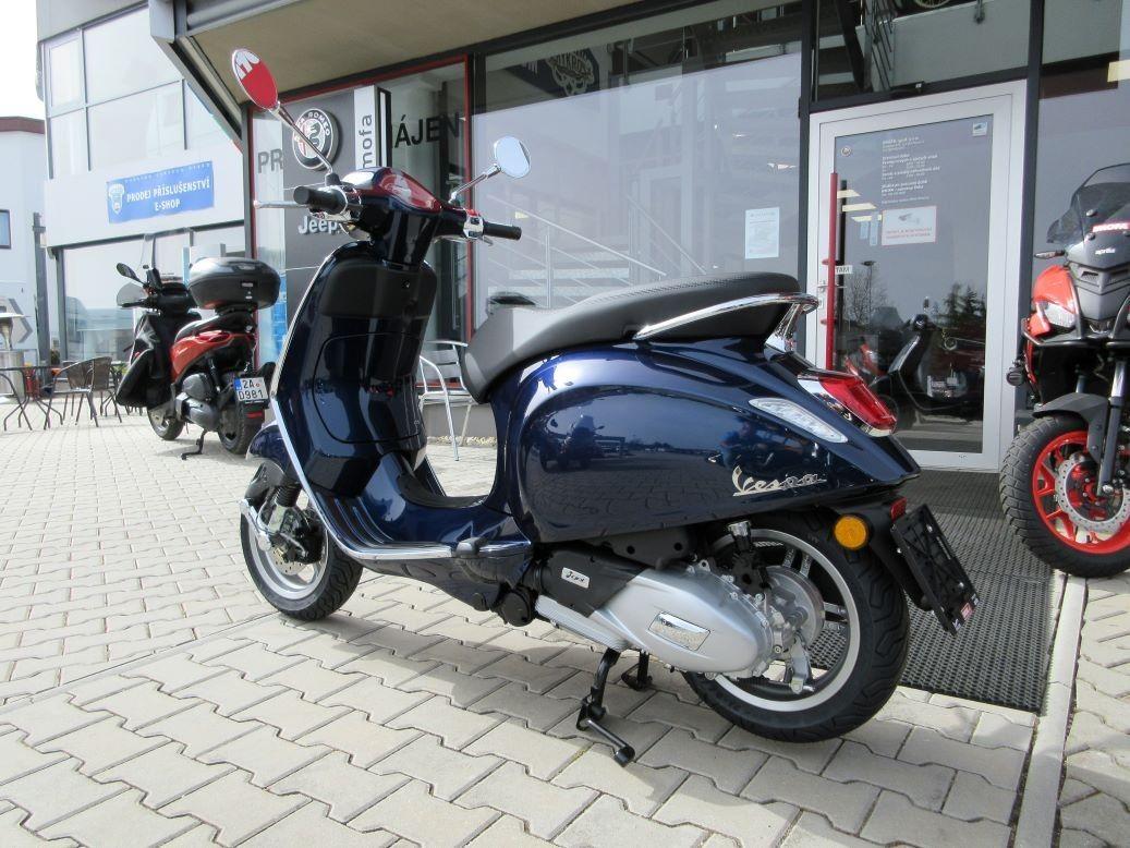 Vespa Primavera 125 e5+