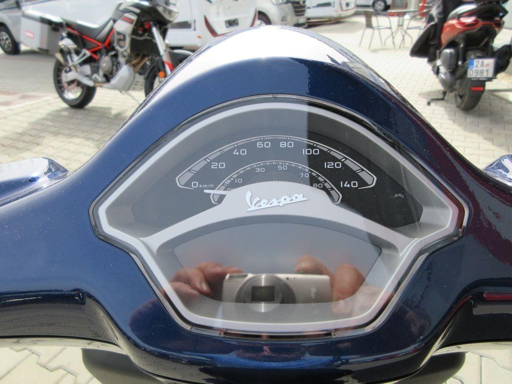 Vespa Primavera 125 e5+