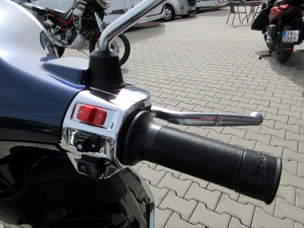 Vespa Primavera 125 e5+