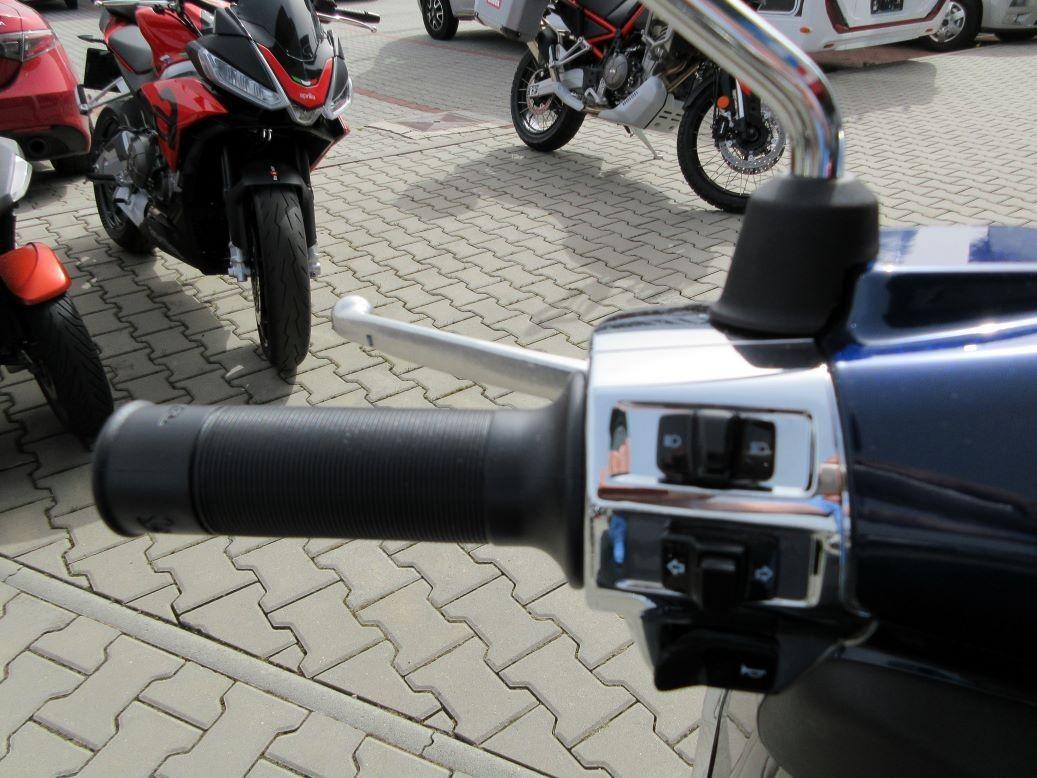 Vespa Primavera 125 e5+