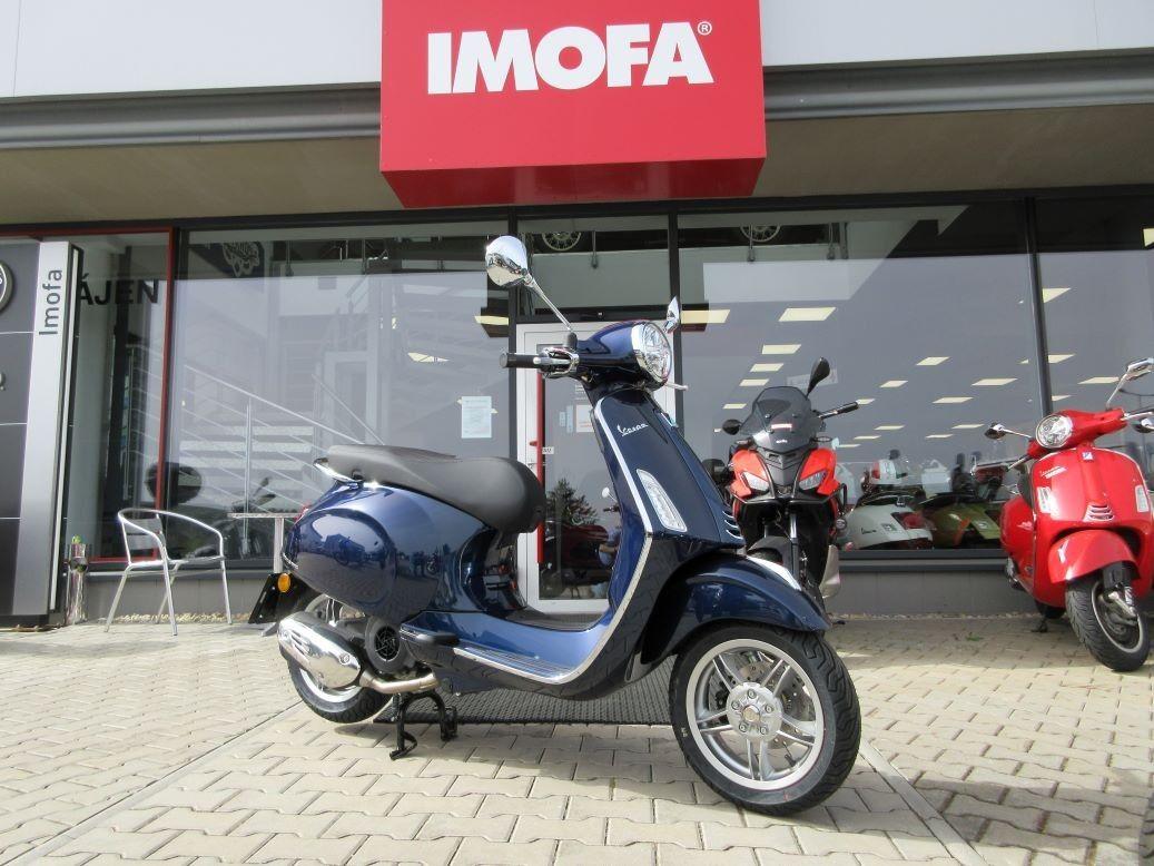 Vespa Primavera 125 e5+