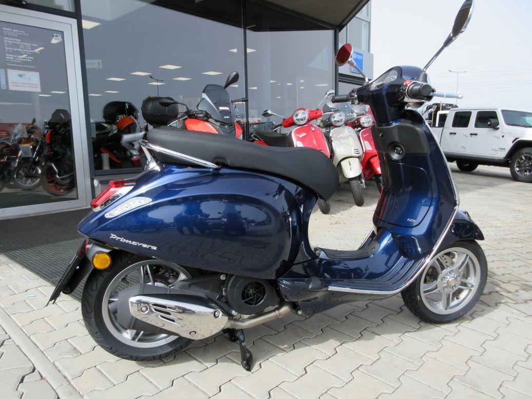 Vespa Primavera 125 e5+
