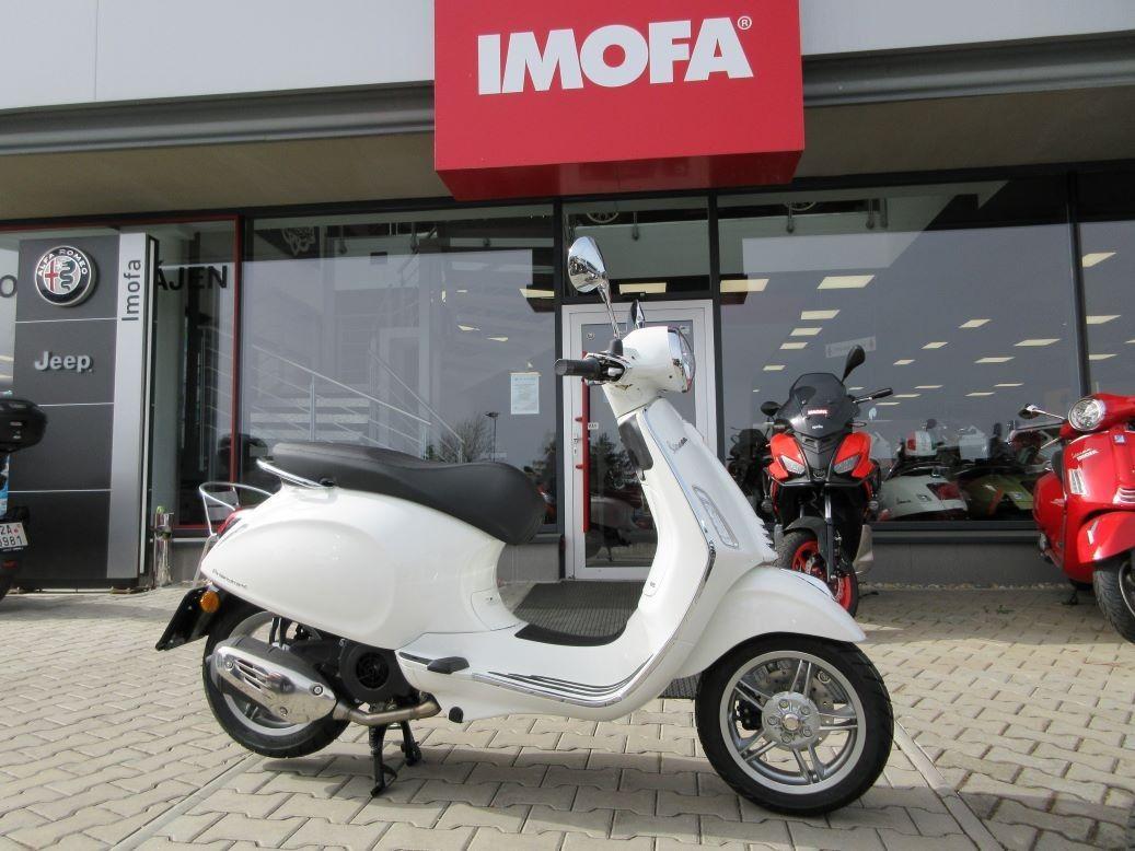 Vespa Primavera 125 e5+