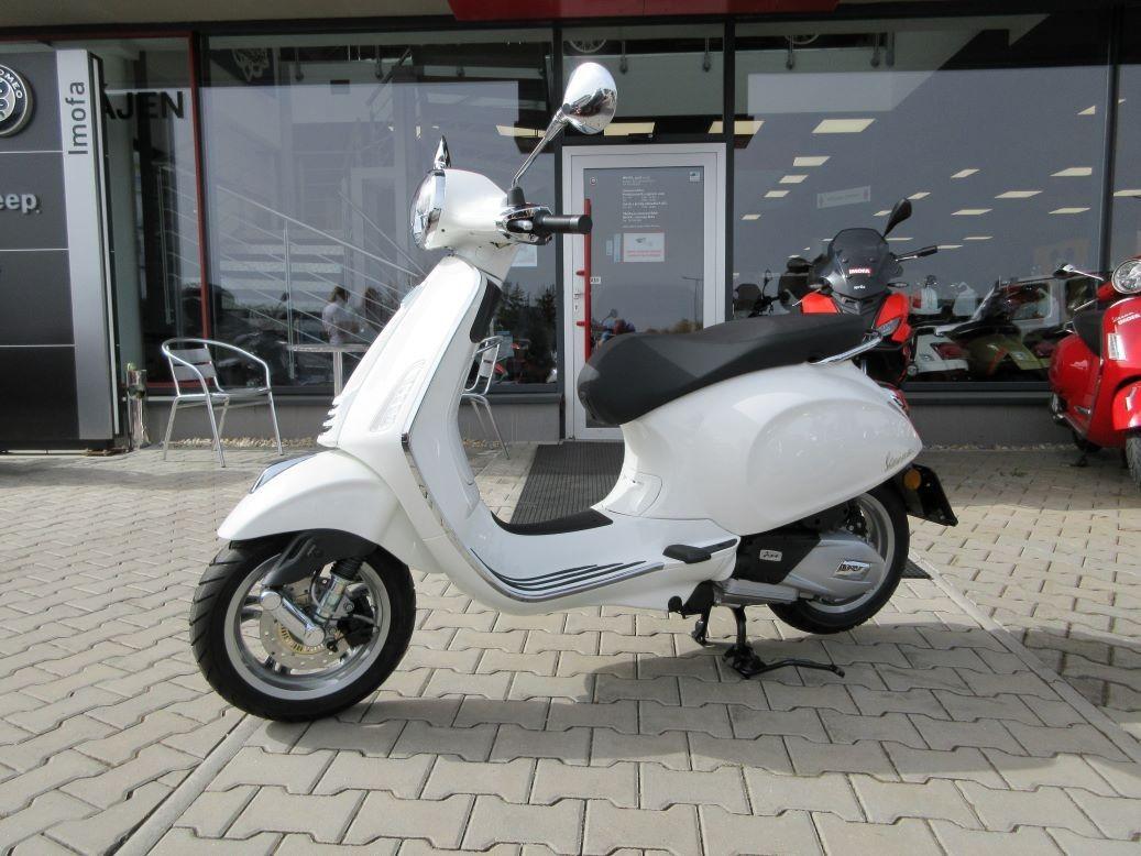 Vespa Primavera 125 e5+