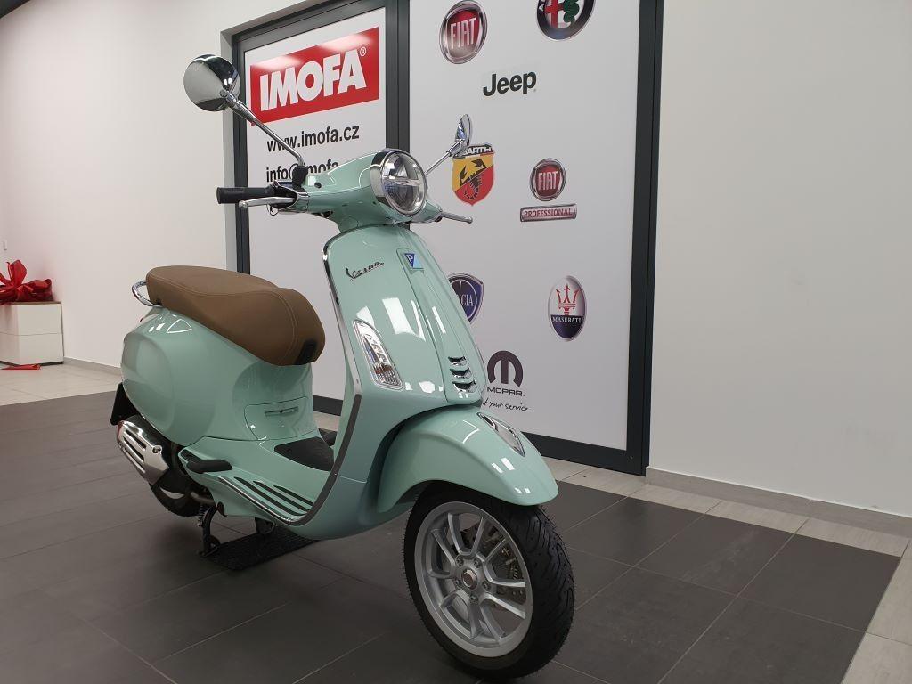 Vespa Primavera 125 e5+