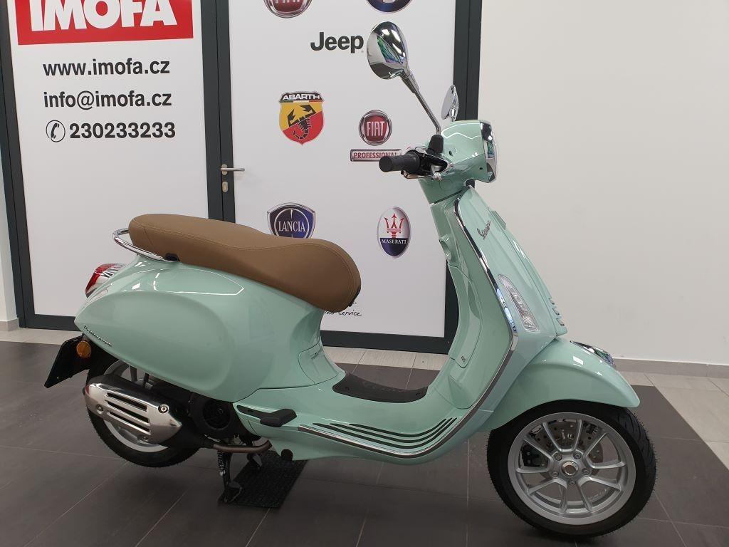 Vespa Primavera 125 e5+