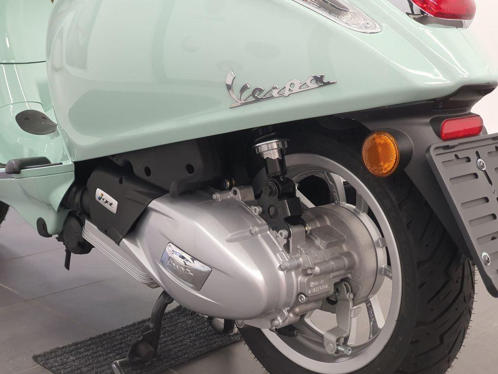 Vespa Primavera 125 e5+