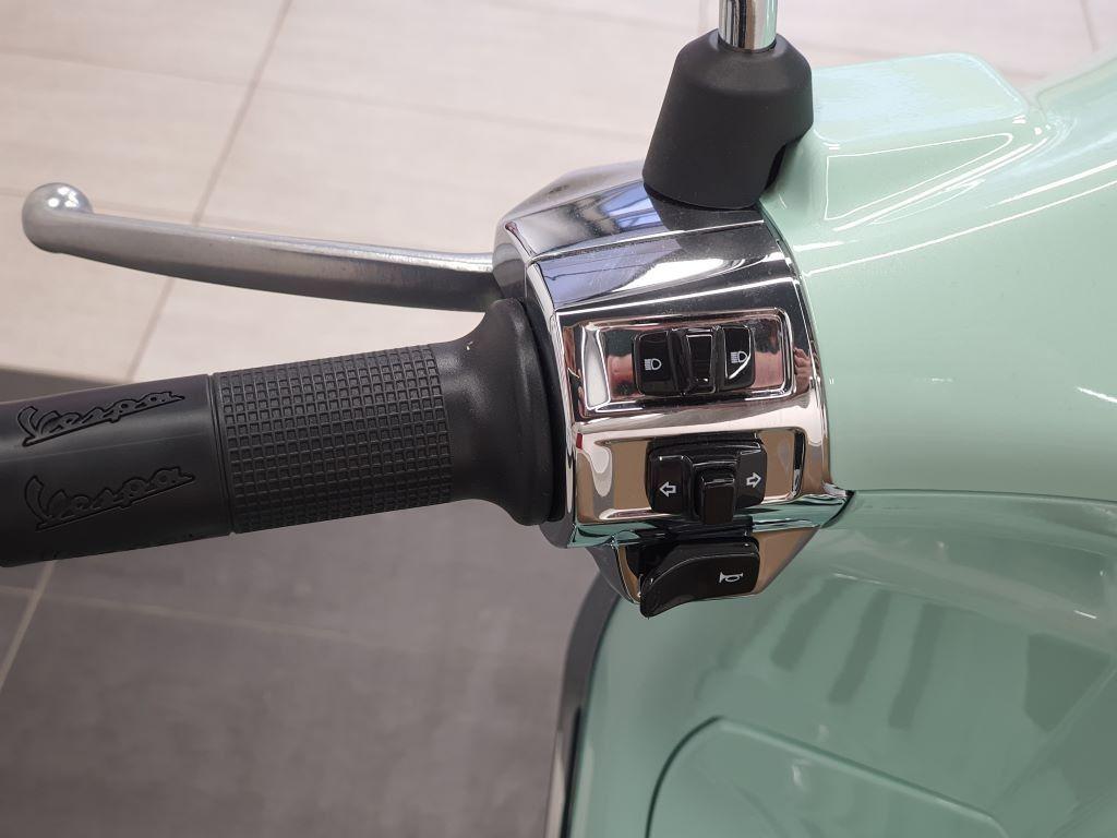 Vespa Primavera 125 e5+