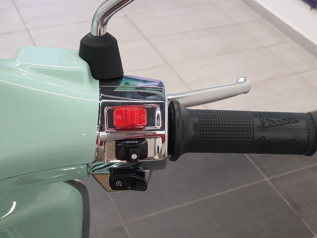 Vespa Primavera 125 e5+