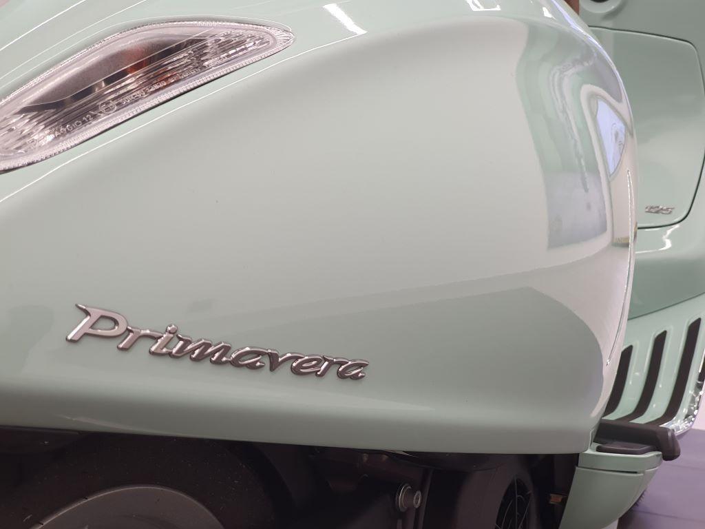 Vespa Primavera 125 e5+