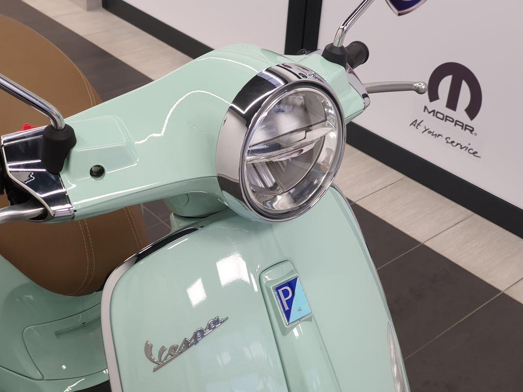 Vespa Primavera 125 e5+