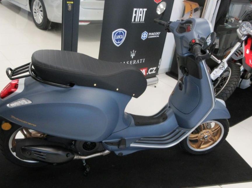 Vespa Primavera 125 Officina 8