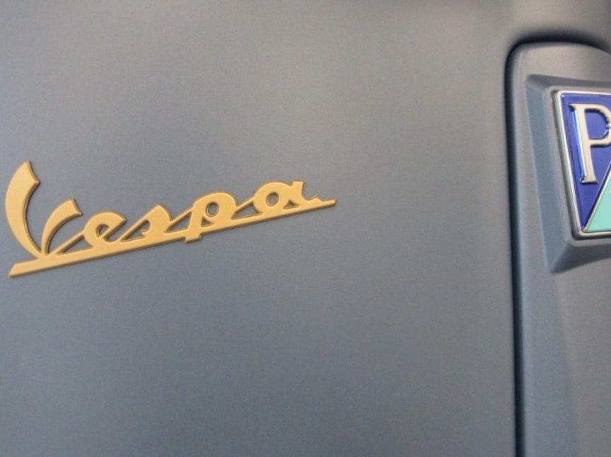 Vespa Primavera 125 Officina 8