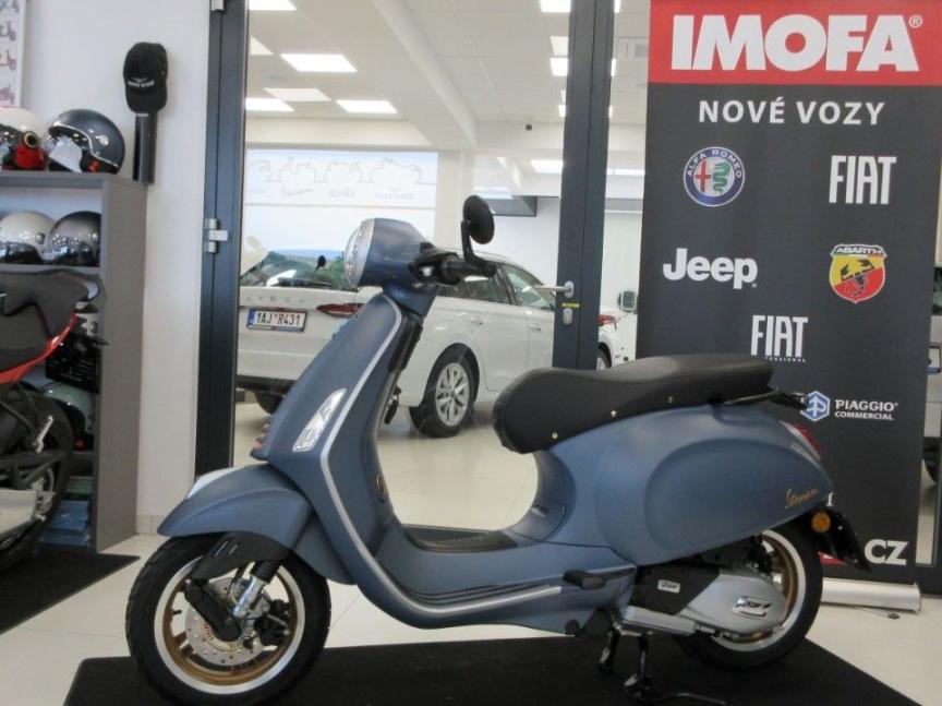Vespa Primavera 125 Officina 8