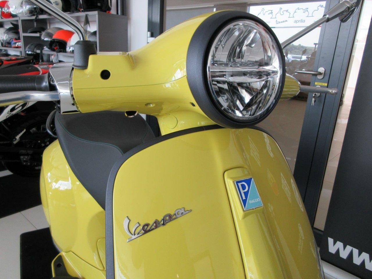 Vespa Primavera 125 S e5+