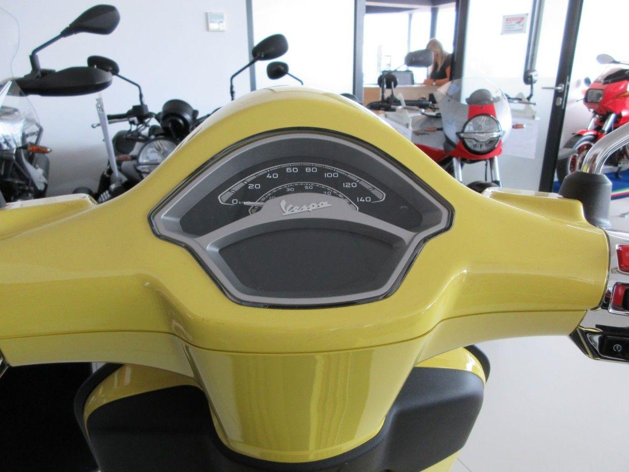 Vespa Primavera 125 S e5+