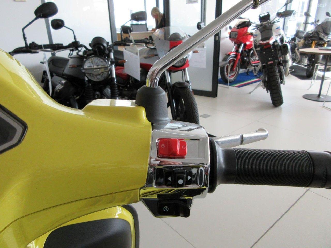 Vespa Primavera 125 S e5+