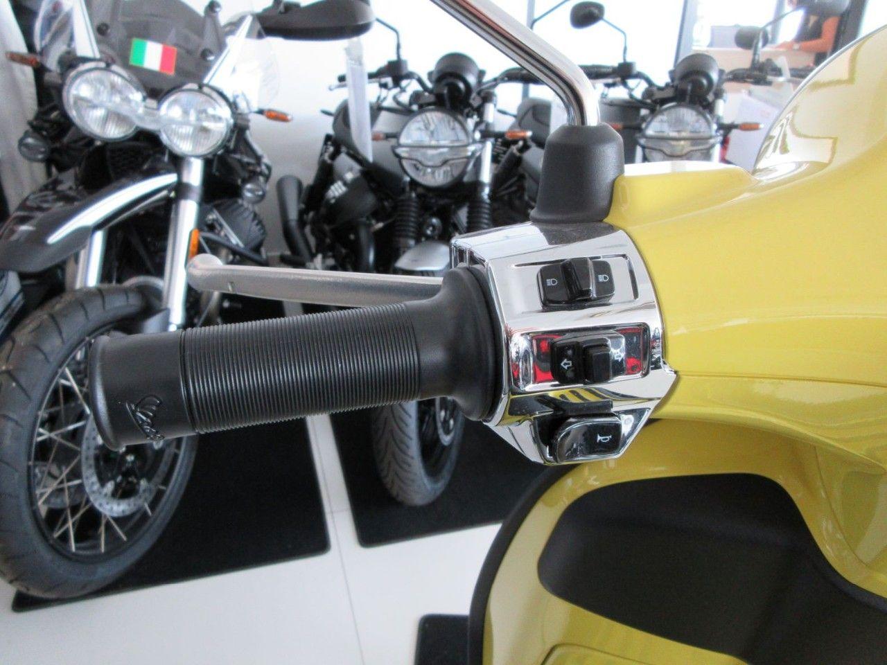 Vespa Primavera 125 S e5+