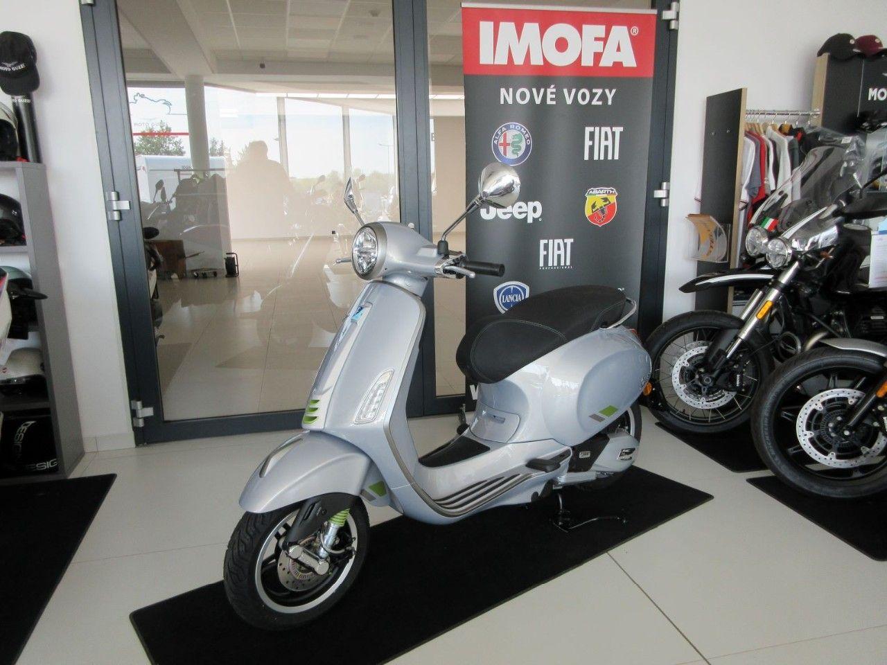 Vespa Primavera 125 TECH e5+