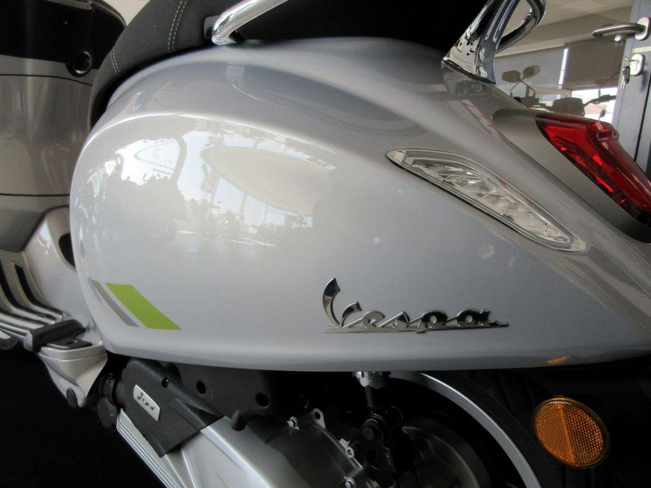 Vespa Primavera 125 TECH e5+