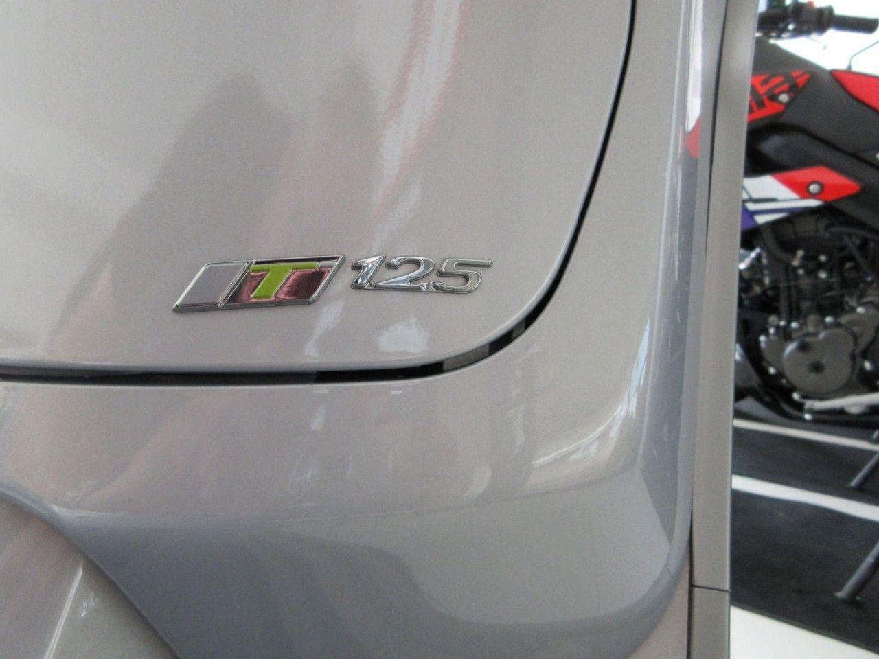 Vespa Primavera 125 TECH e5+