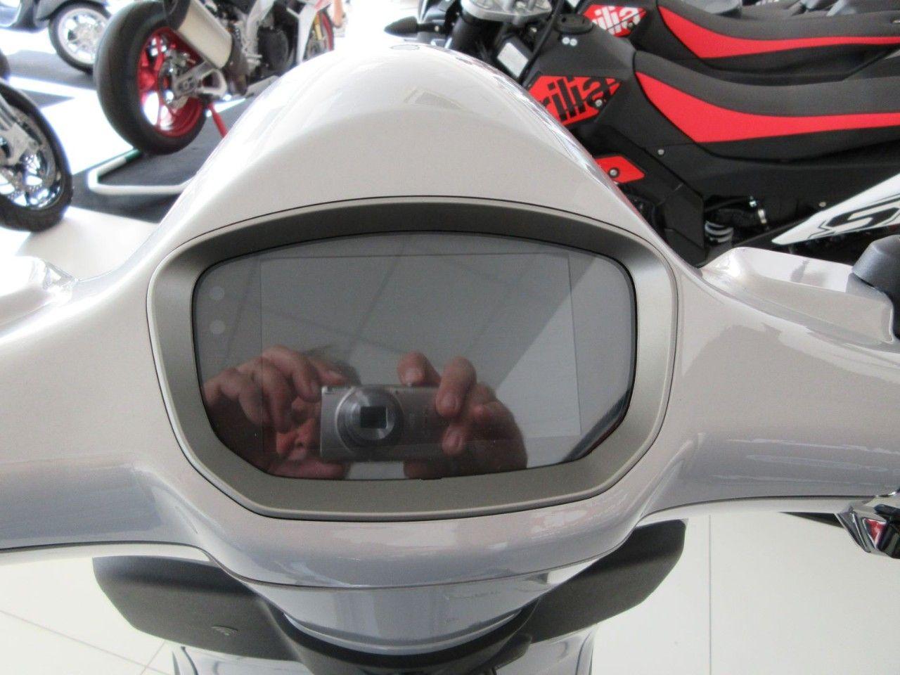 Vespa Primavera 125 TECH e5+