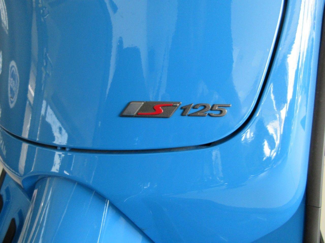 Vespa Sprint 125 S e5+