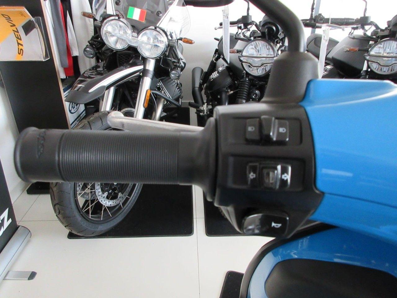 Vespa Sprint 125 S e5+