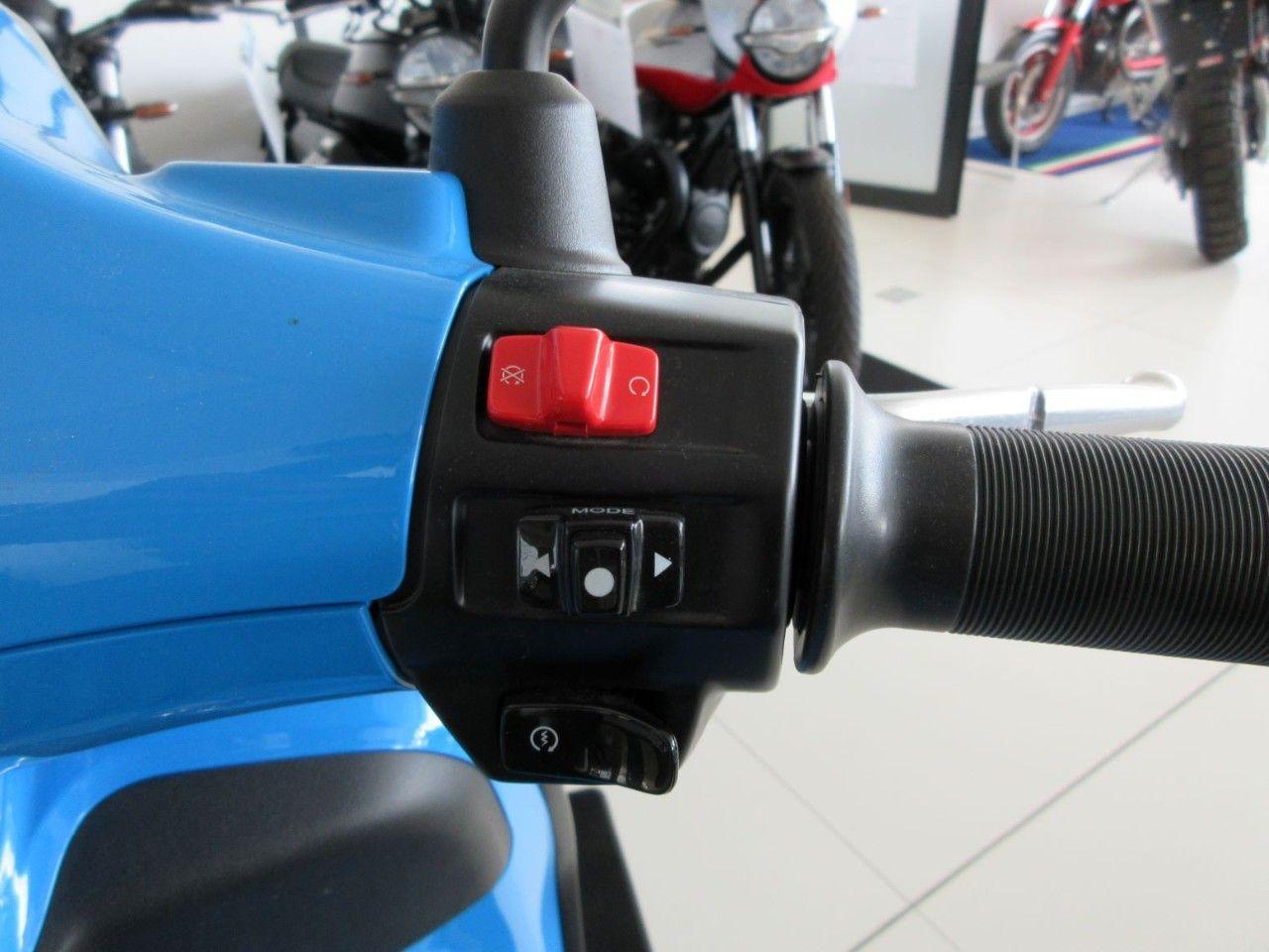 Vespa Sprint 125 S e5+