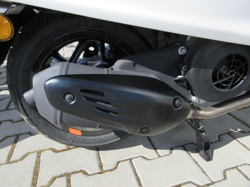 Vespa Sprint 125 S e5+