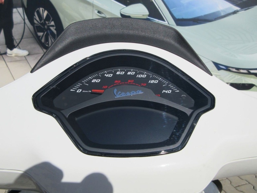 Vespa Sprint 125 S e5+