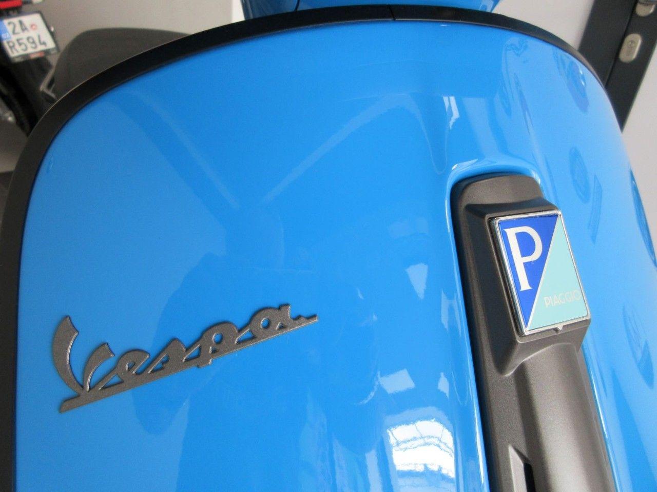 Vespa Sprint 125 S e5+