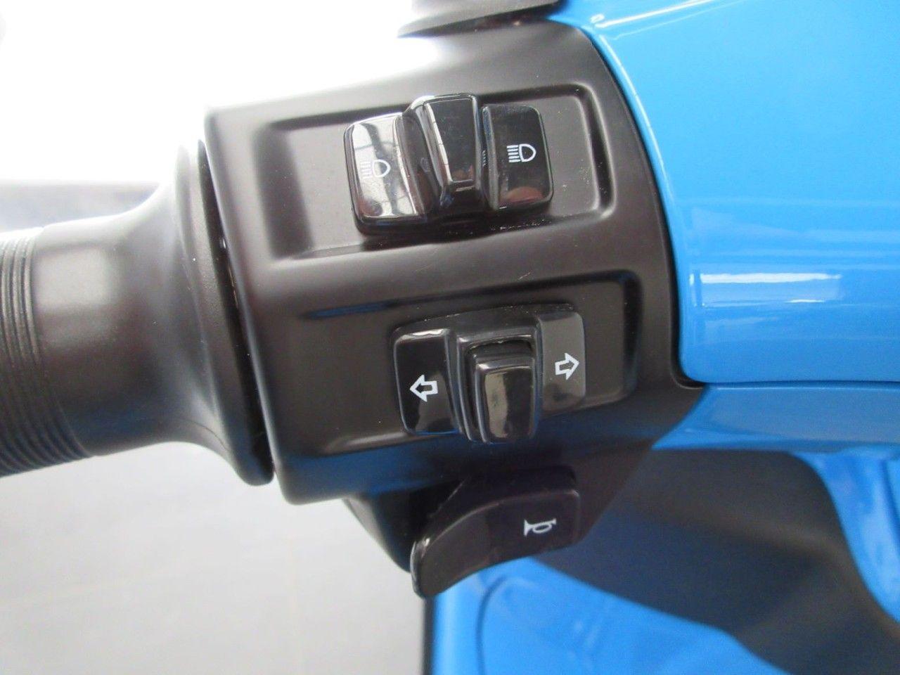 Vespa Sprint 125 S e5+