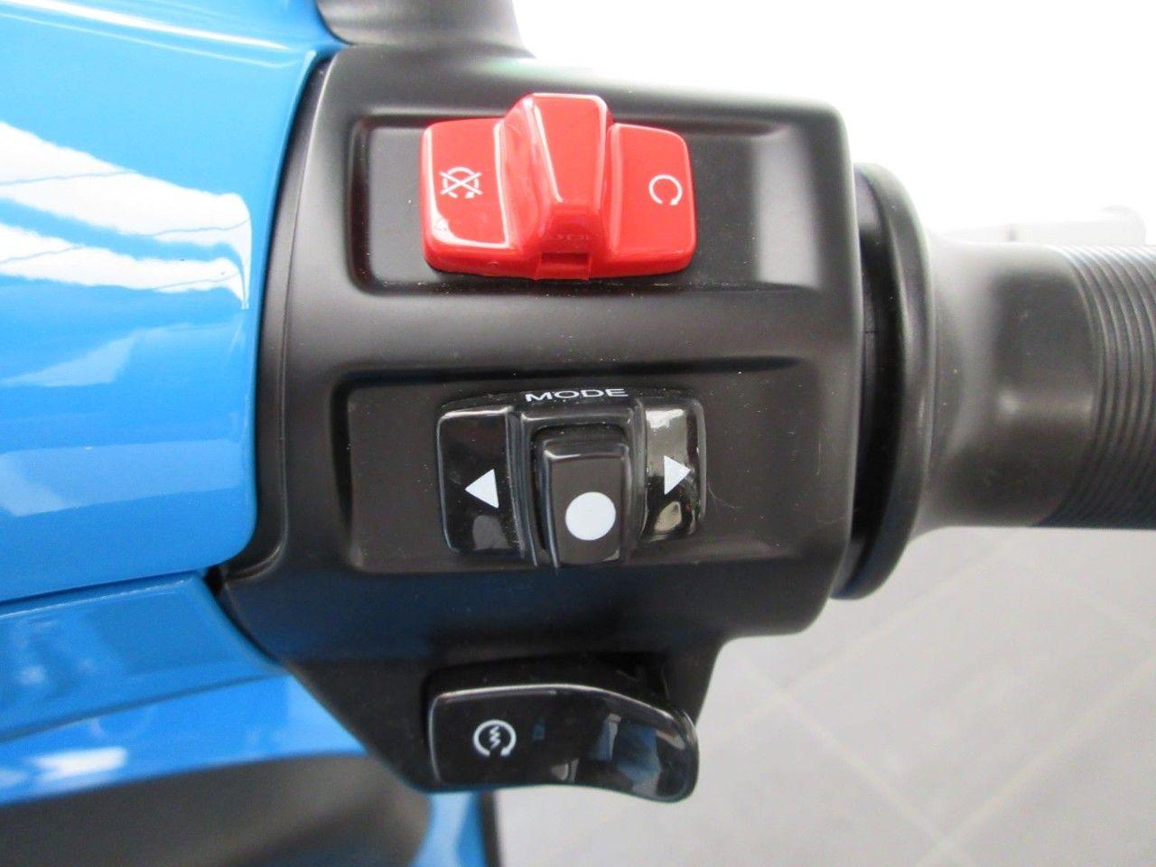 Vespa Sprint 125 S e5+