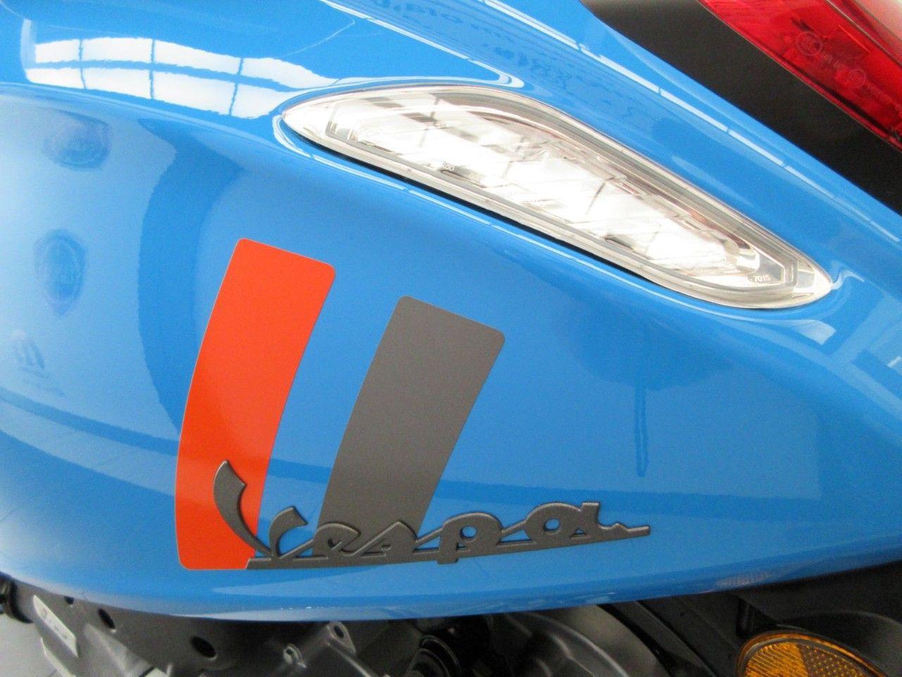 Vespa Sprint 125 S e5+